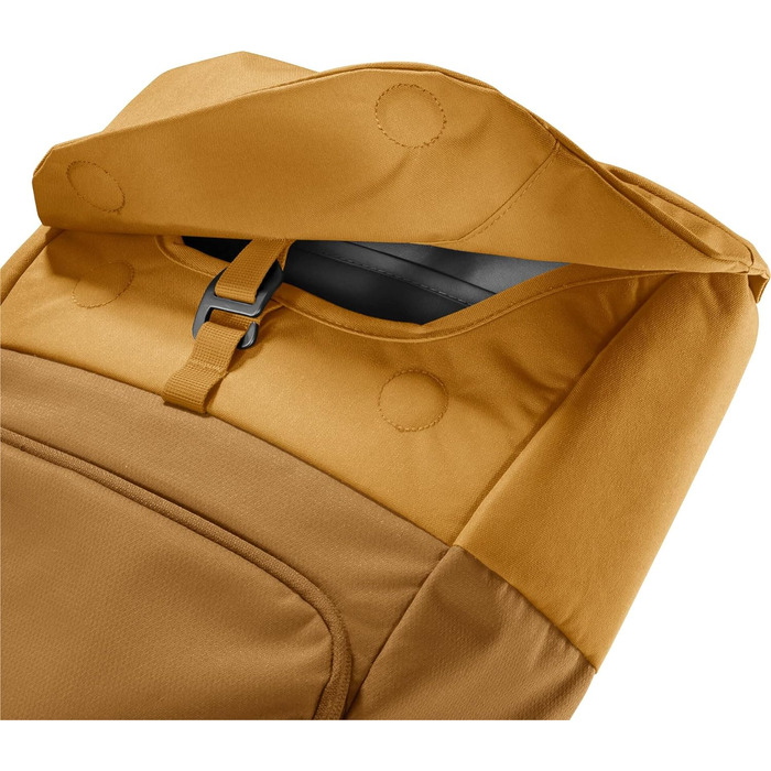 Рюкзак Deuter UP Sydney 22 л, міський, еко, мигдально-коричневий