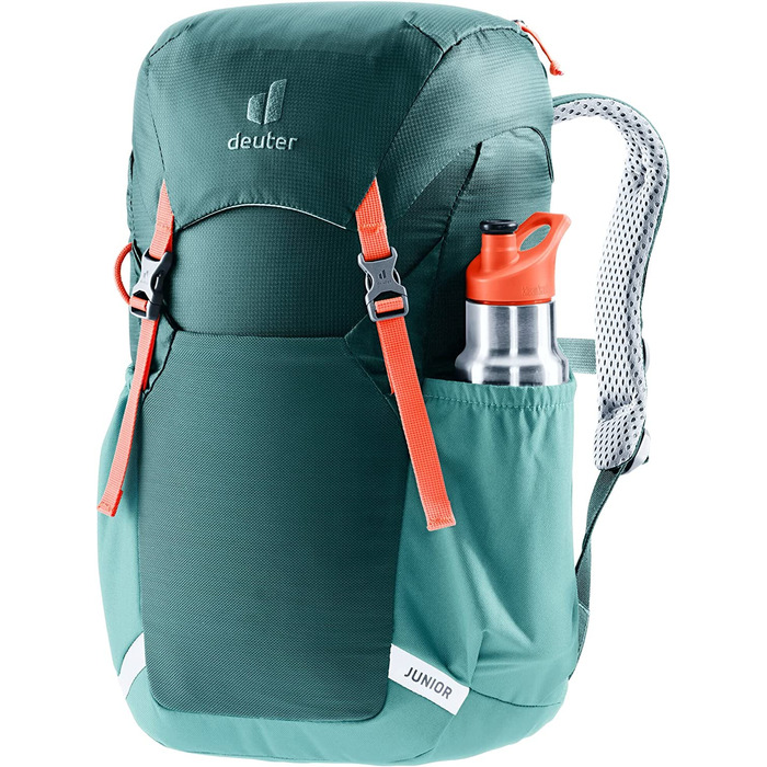 Дитячий рюкзак Deuter Junior 18 л, deepsea-dustblue, для школи та прогулянок
