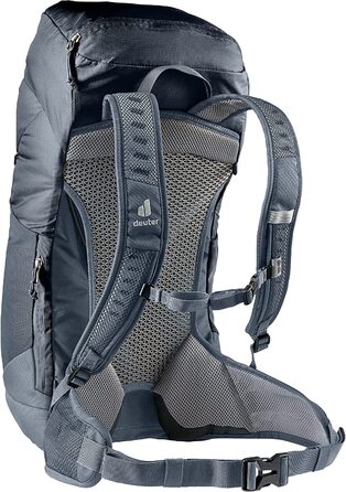 Рюкзак туристичний Deuter AC Lite 30 літрів, унісекс, чорний/графіт