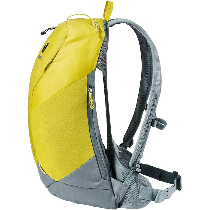 Рюкзак туристичний Deuter AC Lite 17 л унісекс, зелено-бірюзовий