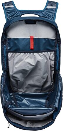 Унісекс рюкзак VAUDE Uphill Air 24, 24 л, Baltic Sea, легкий туристичний