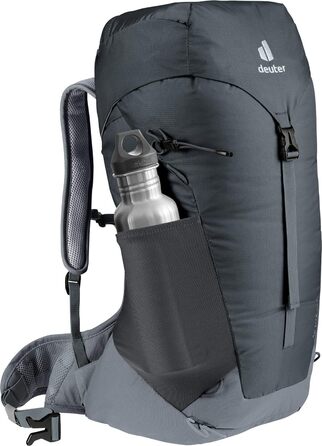 Жіночий туристичний рюкзак deuter AC Lite 28 SL, графітовий, 28 л