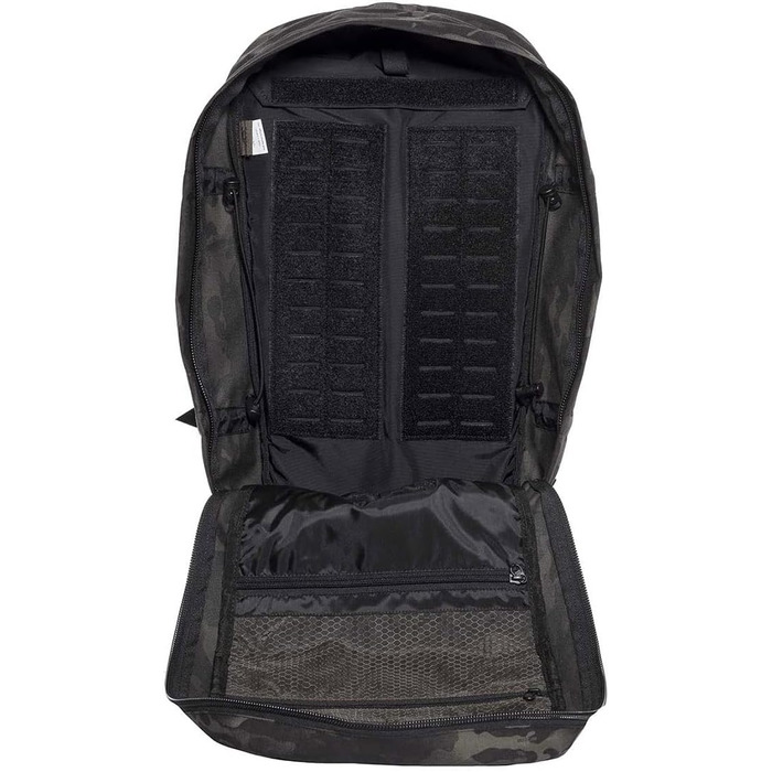 Рюкзак Tasmanian Tiger TT Urban Tac Pack 22 л для міста, університету, роботи, спорту або школи, легкий міський тактичний рюкзак із знімним поясним та грудним ременем, MOLLE-система, койот коричневий