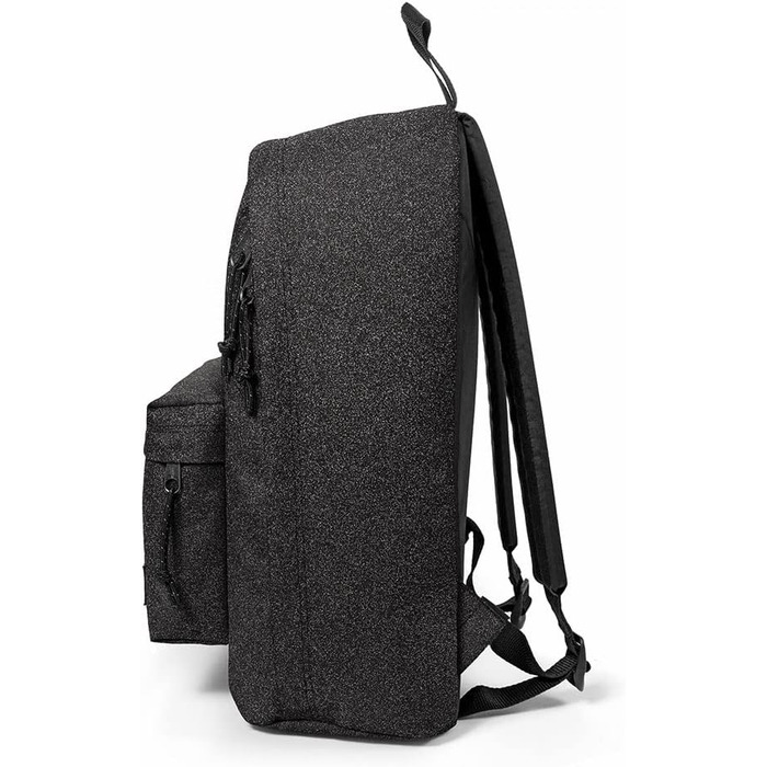 Рюкзак EASTPAK Out Of Office Spark Black, чорний міський рюкзак