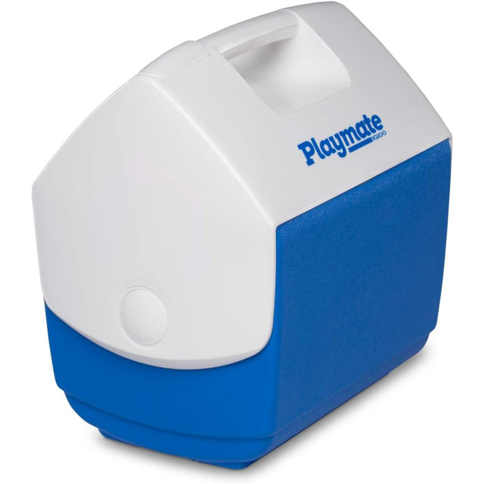 Термобокс IGLOO Outdoor Playmate Elite 15,2 л, синій, переносний холодильник для пікніка