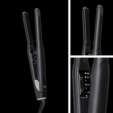 Міні праска для волосся CLOUD NINE Mini Iron, компактна випрямлячка для подорожей