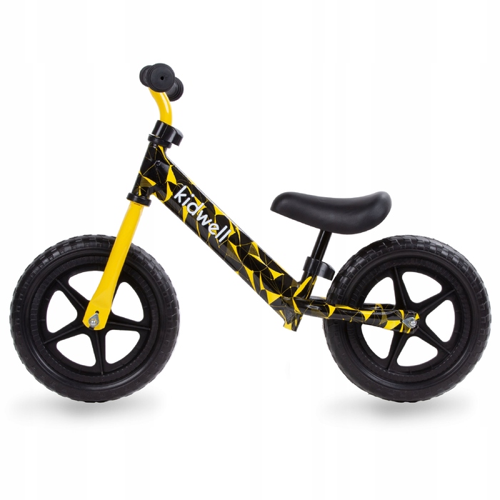 Беговел Kidwell YELLOW 12