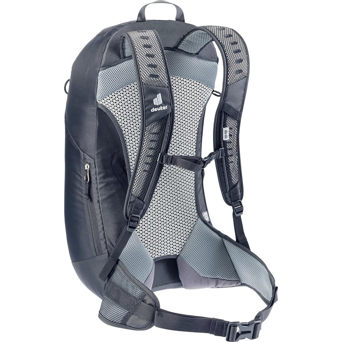 Чоловічий туристичний рюкзак Deuter AC Lite 25 EL, 25 л, чорний