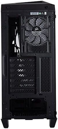 Корпус для ПК Corsair SPEC-OMEGA RGB (Mid-Tower ATX, загартоване скло, чорний)