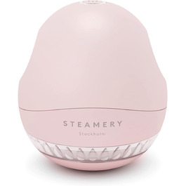 Електричний машинка для видалення катишків Steamery Pilo No, акумуляторна, USB, для одягу і текстилю, рожева