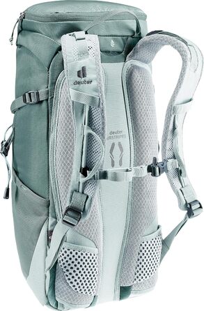 Жіночий туристичний рюкзак Deuter Trail 16 SL 16 л бірюзовий (2024) для альпінізму та походів