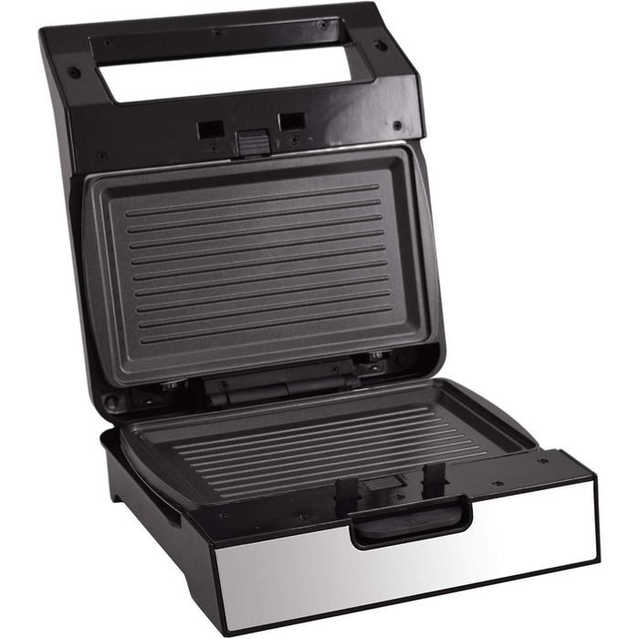 Електричний гриль Syntrox Germany MM-1400W знімні пластини