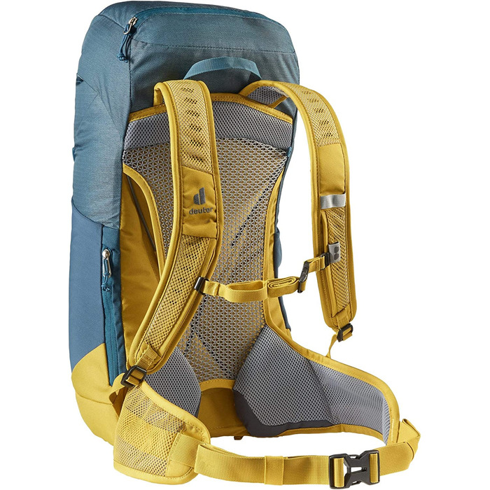 Рюкзак для туризму Deuter AC Lite 30 літрів, унісекс, арктично-жовтий