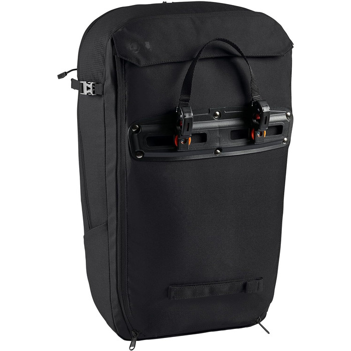 Рюкзак велосипедний VAUDE Cycle 28 II, чорний, універсальний розмір