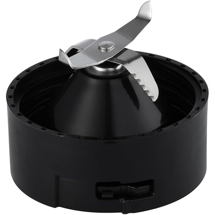 Стаціонарний блендер Russell Hobbs Smoothie Maker 27121-56, скляна чаша 1.5л, 850 Вт, 2 швидкості та імпульсний режим, Matte Charcoal
