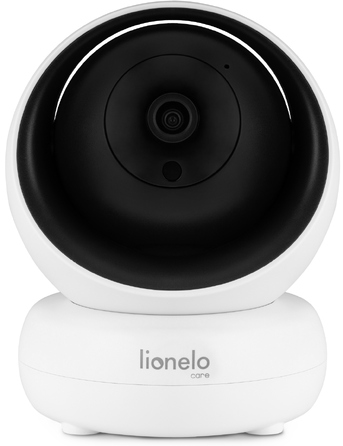 Електронна відеоняня Lionelo BABYLINE 8.3 з камерою 360° та нічним режимом