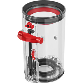 Контейнер для пилу RUKHOOL для пилососа Dyson V11/V15, сумісний з моделями SV14, SV15, SV17, SV22, SV28, запасна частина 970050-01, 965443-01, аксесуари для пилососа