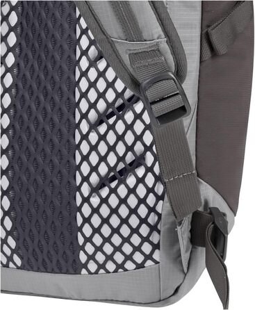 Рюкзак Jack Wolfskin Cyrox Shape 15 літрів, унісекс, для туризму, колір Rainstorm