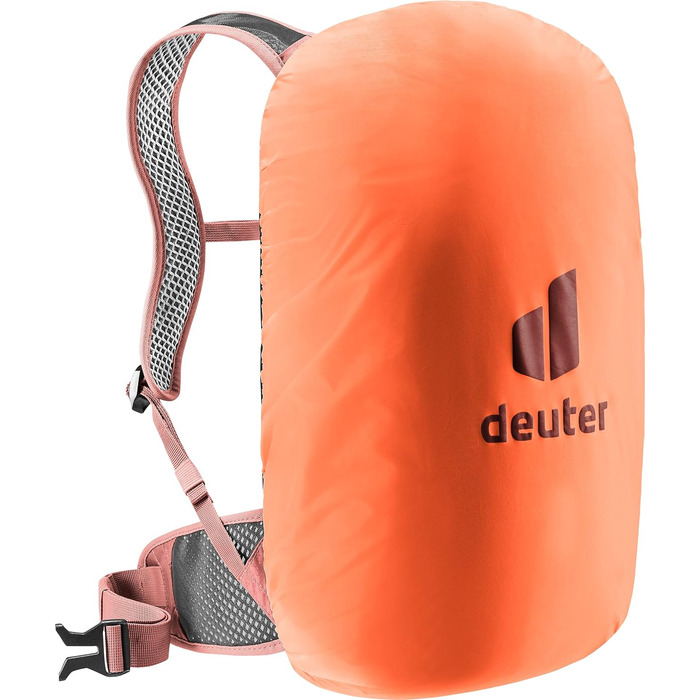 Велорюкзак Deuter Race 12, 12 л, каштаново-червоний