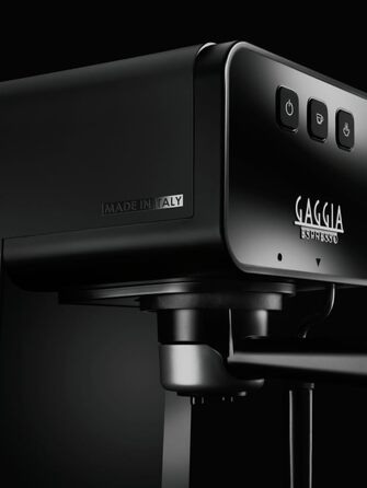 Кавомашина Gaggia Espresso Style Rosso EG2111/03 - еспресо, червона