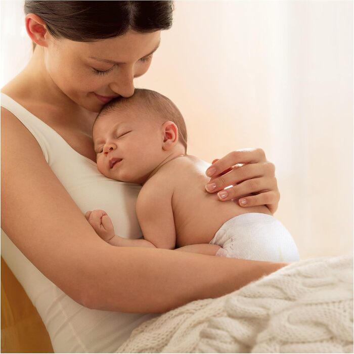 Підгузки Pampers Premium Protection New Baby для новонароджених, розмір 1, 72 шт. (Jumbo-Pack)