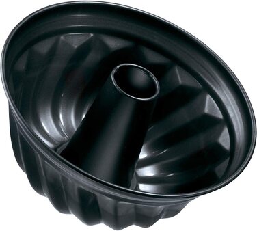Форма для випічки Zenker Springform Ø 26 см CREME NOIR з антипригарним покриттям, знімний бортик, для пирогів та тортів