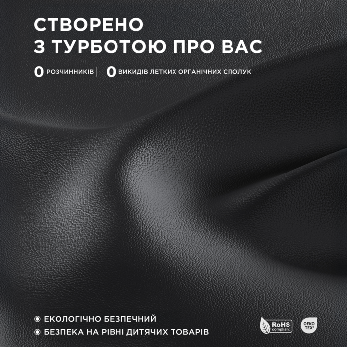 Крісло ігрове Anda Seat Kaiser 4 Grey Fabric Size L