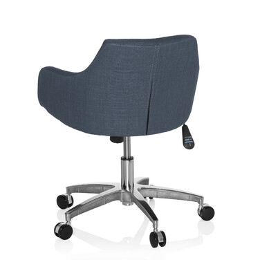 Офісне крісло / поворотне крісло SOLAO 100 grey hjh OFFICE