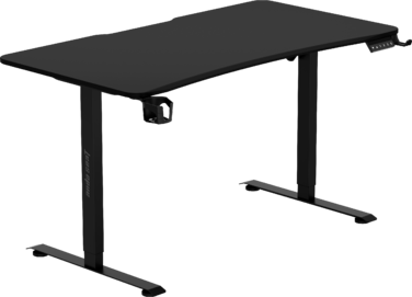 Стіл з електрорегулюванням висоти Anda Seat Xtreme E 1400x750 Black