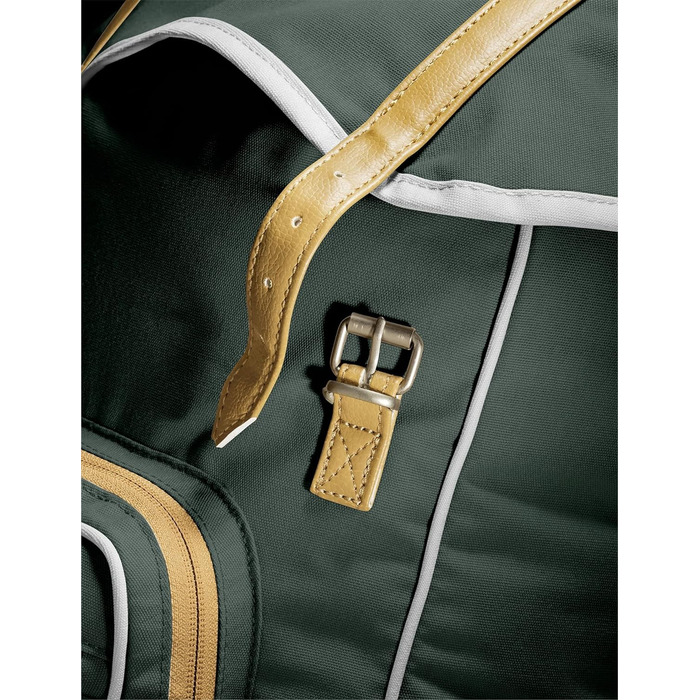 Рюкзак Deuter Innsbruck Vintage 22 л, міський, зелено-коричневий