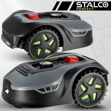 Робот-газонокосарка STALCO PERFECT RMP650 S052398700