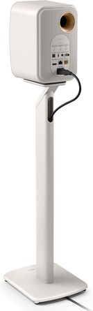 Підставки KEF S1 для активних колонок LSX та LSX II, сірі (пара)
