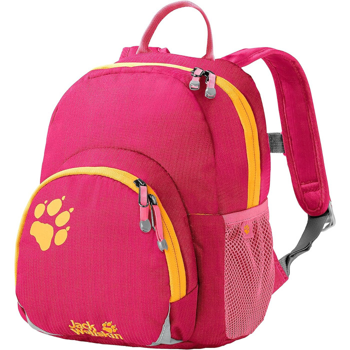 Дитячий рюкзак Jack Wolfskin Buttercup, унісекс, орхідея, універсальний розмір