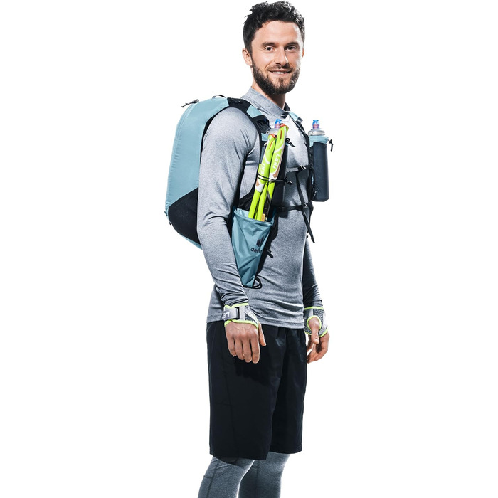 Рюкзак для трейлранінгу deuter Ascender 7 л, синій