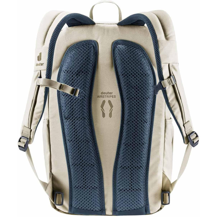 Рюкзак міський Deuter Gogo 25 л, бежевий, для подорожей та міста