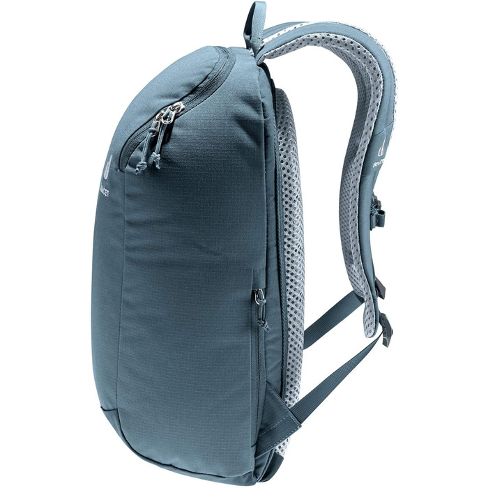 Рюкзак Deuter Step Out 16 л чорний міський для щоденного використання