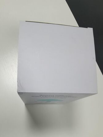 Зволожувач повітря у вигляді хмари Diffuserlove із пультом, світильник-грибок, для спальні, ефект дощу, білий