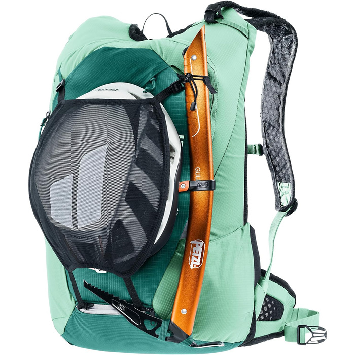 Жіночий легкий рюкзак для скітурингу Deuter Updays 24 SL, 24 л, Deepsea-spearmint