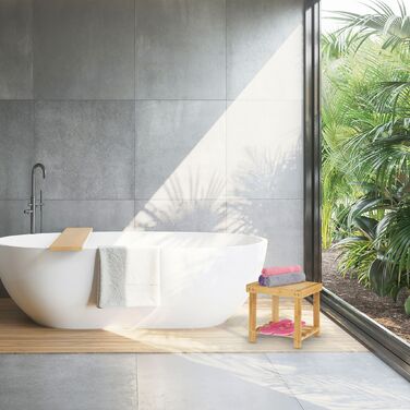 Відпочивальна банкетка з бамбука (великого розміру)