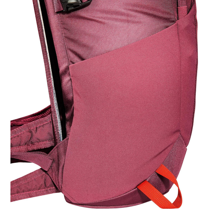 Рюкзак для походів Tatonka Hike Pack 22 л з вентиляцією спини та дощовиком, легкий і зручний туристичний рюкзак бірюзовий