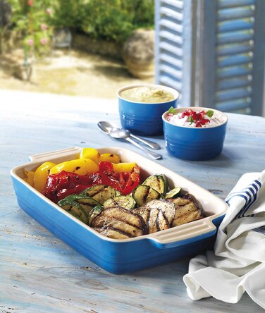 Форма для випічки овальна 20 см, помаранчева Le Creuset