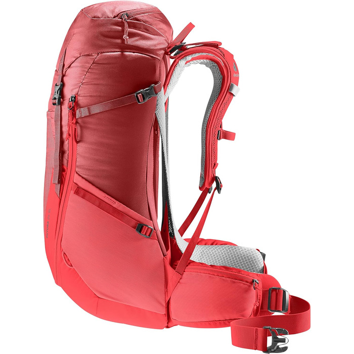 Жіночий туристичний рюкзак Deuter Futura 24 SL, 24 л, Caspia-currant