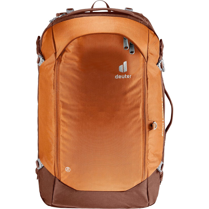 Рюкзак туристичний Deuter AViANT Access 38 л, каштановий-умбра