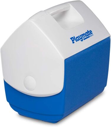 Термобокс IGLOO Outdoor Playmate Elite 15,2 л, синій, переносний холодильник для пікніка