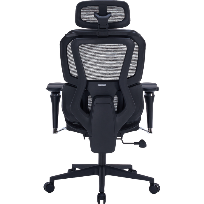 Крісло офісне OfficePro Unity OC710B Black