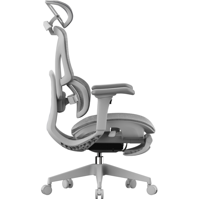 Крісло  офісне OfficePro OC950G Grey