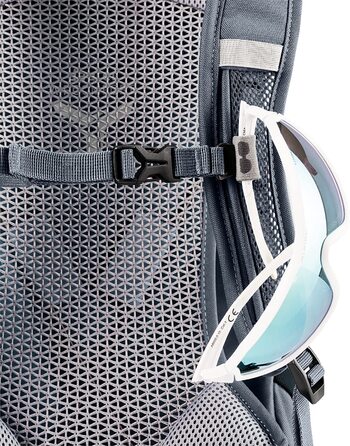 Рюкзак Deuter AC Lite 16 л для туризму, чорний/графіт