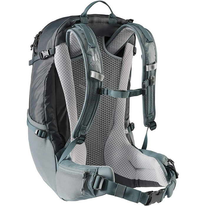 Жіночий туристичний рюкзак Deuter Futura 25 SL, 25 л, графіт
