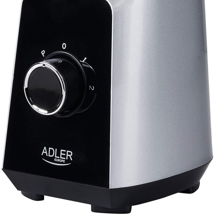 Скляний електричний міксер Adler AD 4076, 1,5 л