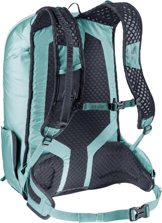 Рюкзак для скелетурингу Deuter Updays 26 л, легкий, Atlantic-glacier